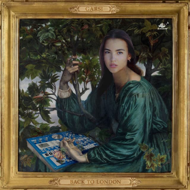 garsi - ldn cover