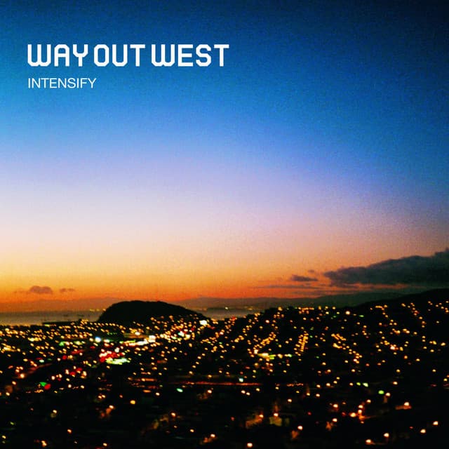 way out west - the fall (chill mix) cover