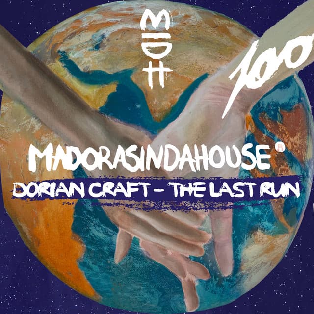 dorian craft - the last run cover