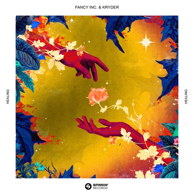 healing cover