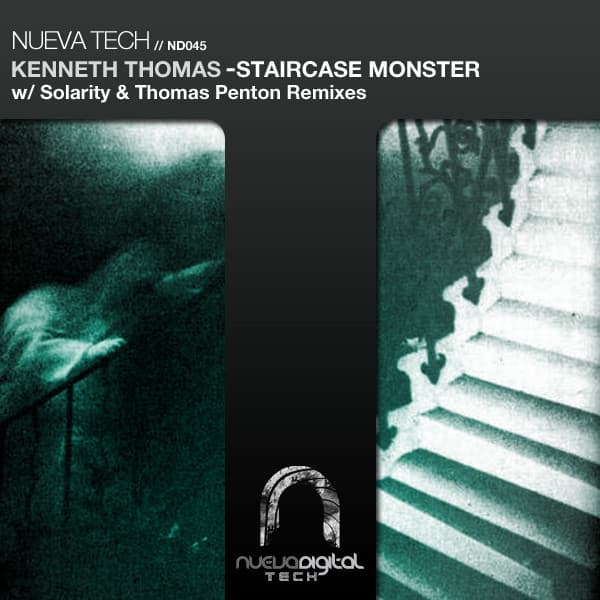 staircase monster (solarity remix) cover