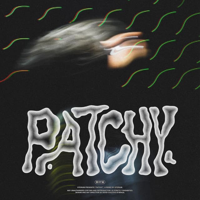 sterium - patchy cover