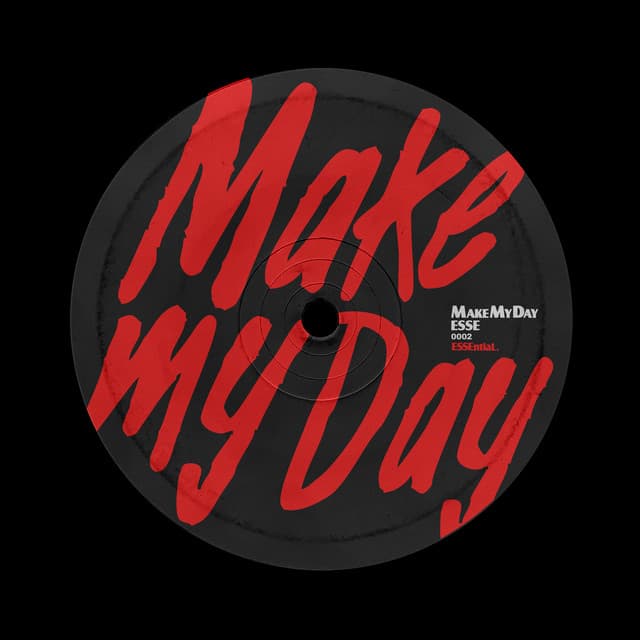 esse - make my day cover