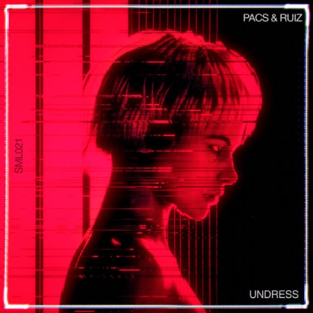 pacs - undress cover