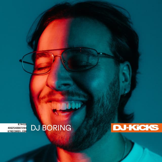 dj boring - n15 cover