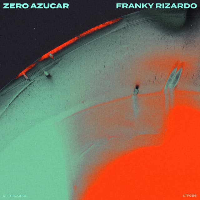 franky rizardo - zero azucar cover