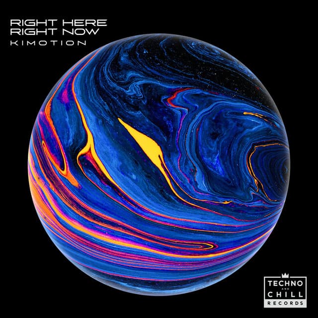 kimotion - right here right now cover
