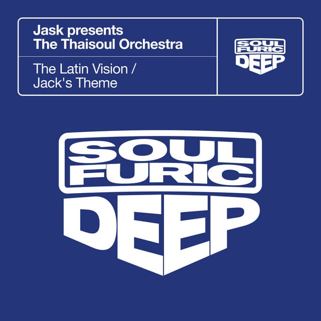 jask pres. the thaisoul orchestra - jack's theme cover