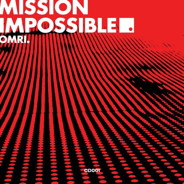 omri. - mission impossible cover
