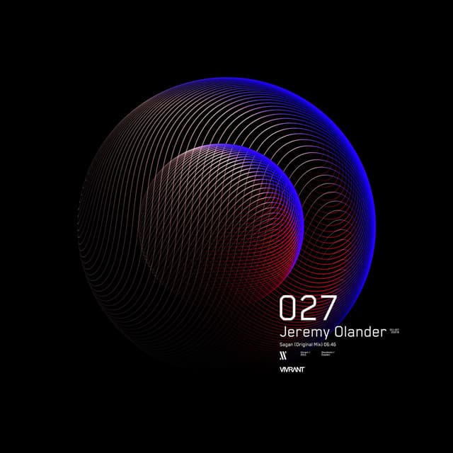 jeremy olander - sagan cover