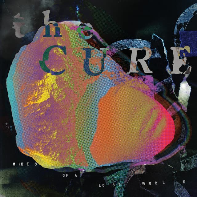the cure - all i ever am (meera remix) cover