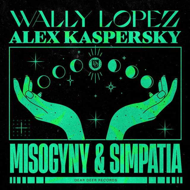 wally lopez & alex kaspersky - simpatia cover