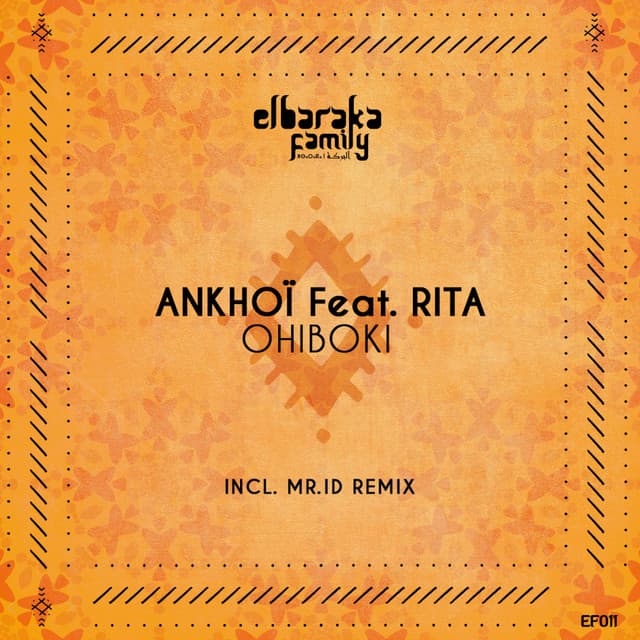 Ohiboki - cover