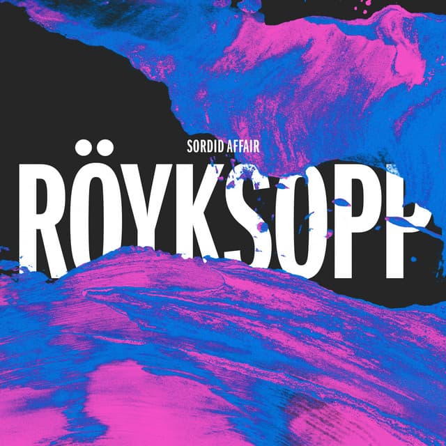 röyksopp - sordid affair (maceo plex remix) cover