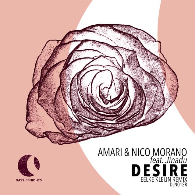 Desire feat. Jinadu (Eelke Kleijn Extended Remix) cover