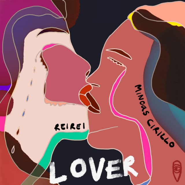 reirei & minoas cirillo - lover (david mayer remix) cover