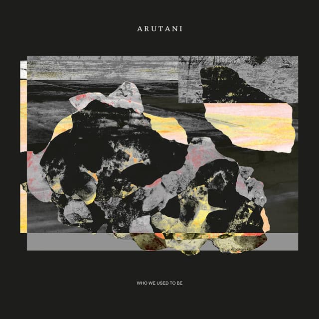 arutani - we don't know cover