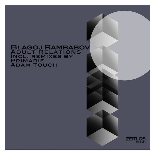 blagoj rambabov - right to be wrong cover