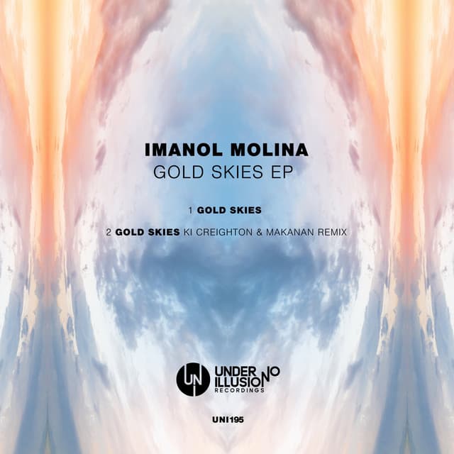 imanol molina - gold skies (ki creighton & makanan remix) cover