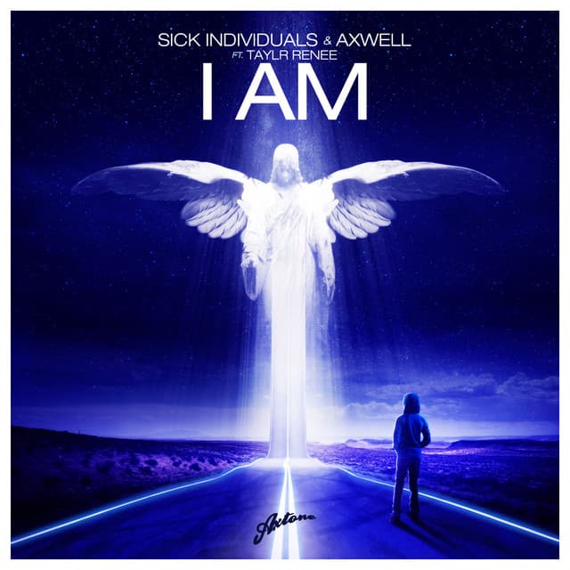 I Am cover