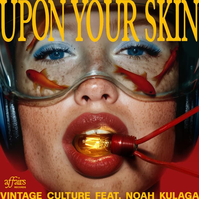 vintage culture ft. noah kulaga - upon your skin cover
