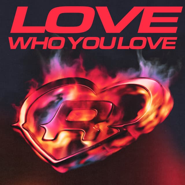 romy - love who you love cover