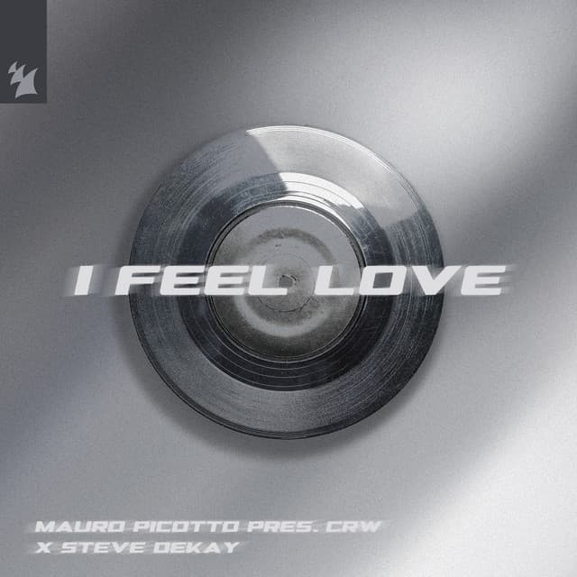 mauro picotto pres. crw x kamilo sanclemente - i feel love cover