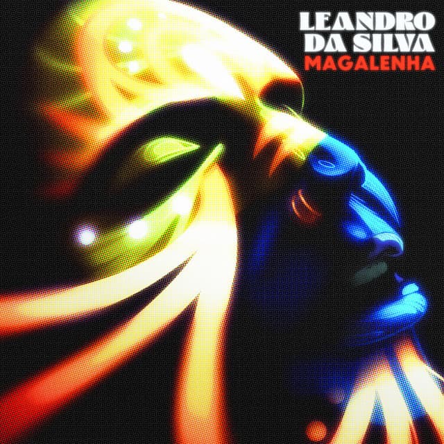 leandro da silva - magalenha cover