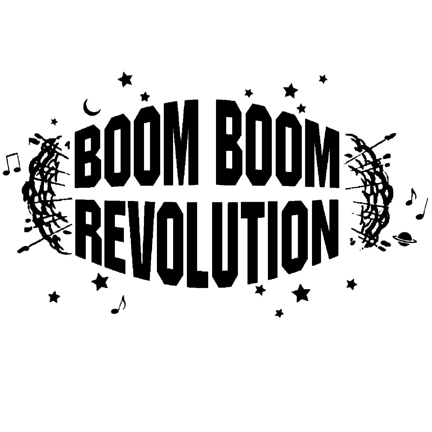 BOOM BOOM REVOLUTION