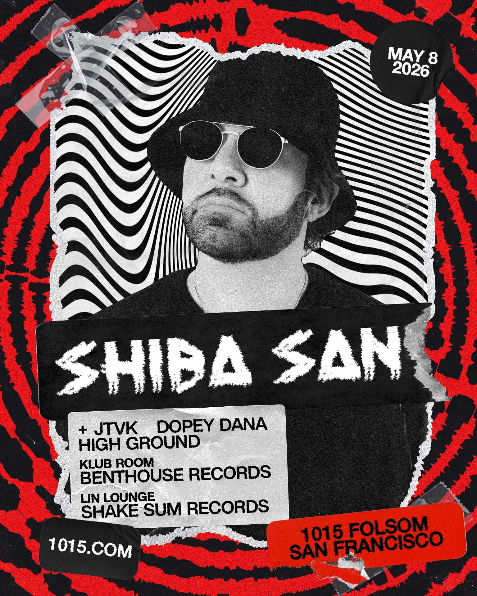 Shiba San
