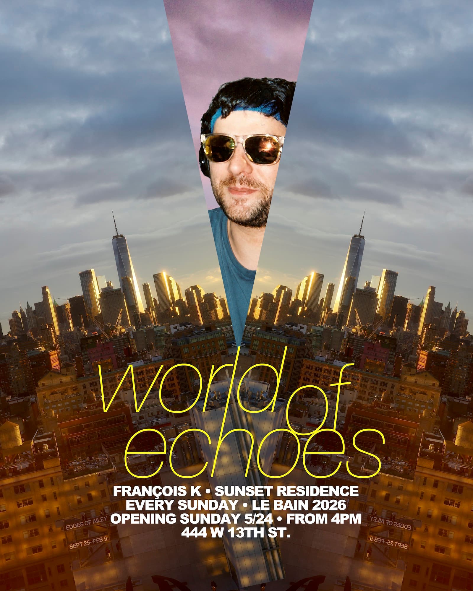 World of Echoes by François K