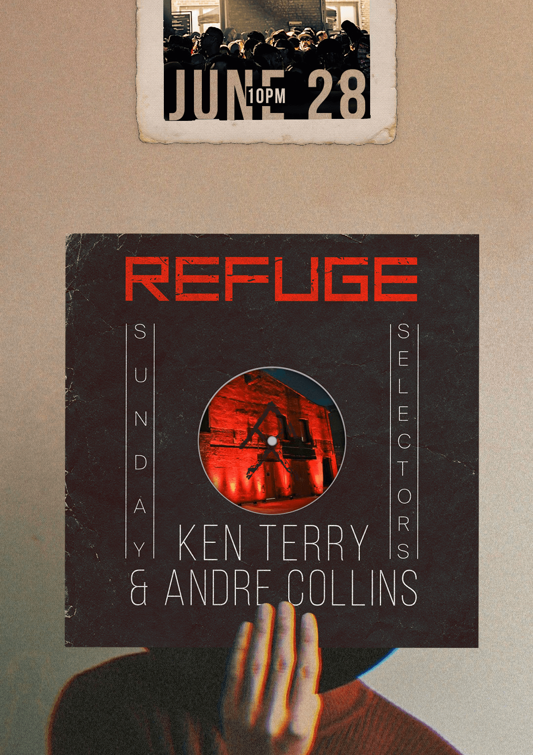Selector Sundays: Ken Terry & Andre Collins