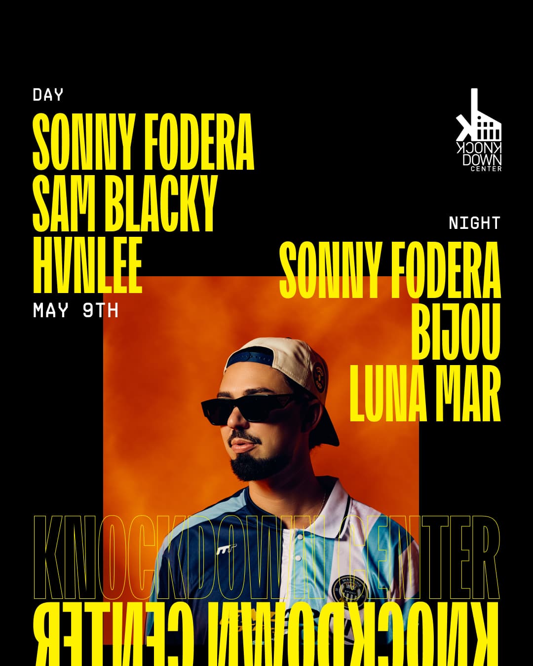 Sonny Fodera & Friends: Day & Night