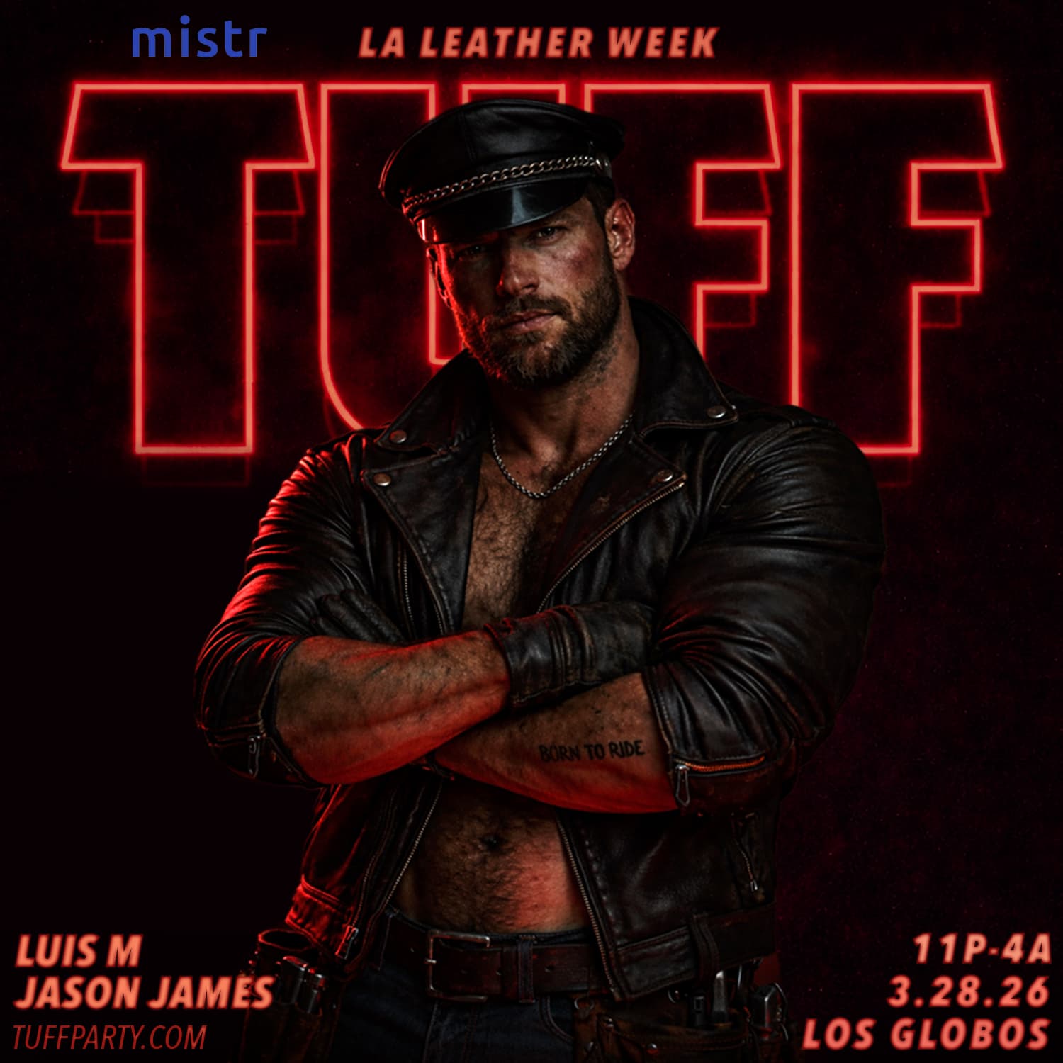 TUFF LA