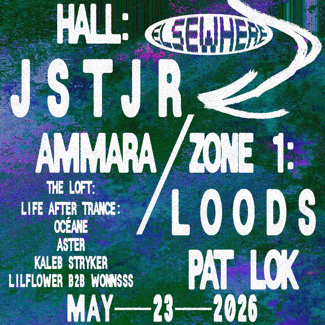 JSTJR, Loods, AMMARA, Pat Lok, LIFE AFTER TRANCE with OCÉANE + more