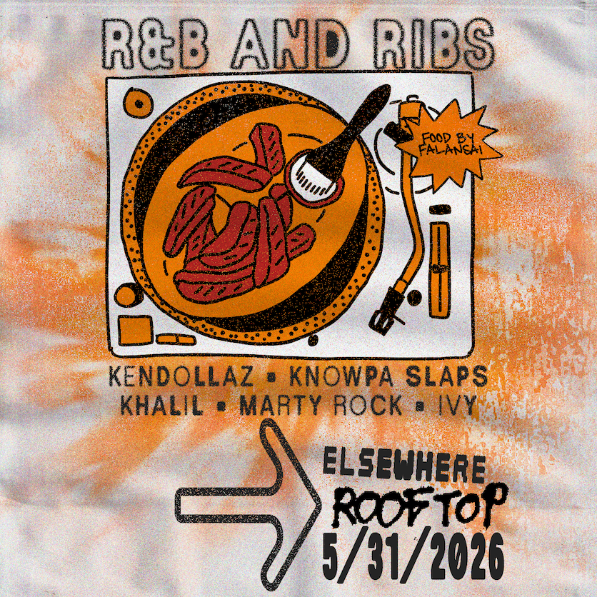 R&B and Ribs