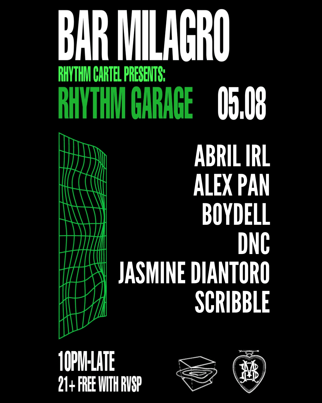 Rhythm Garage