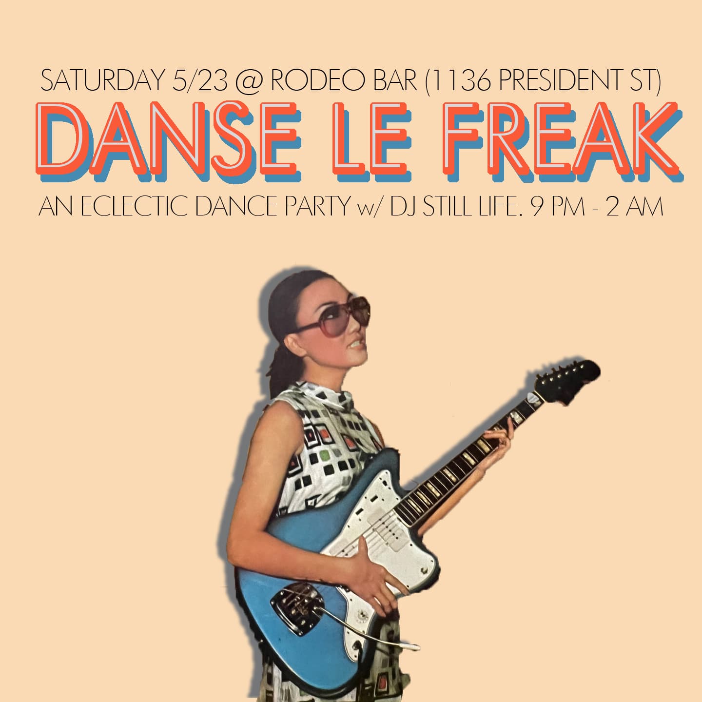 Danse Le Freak