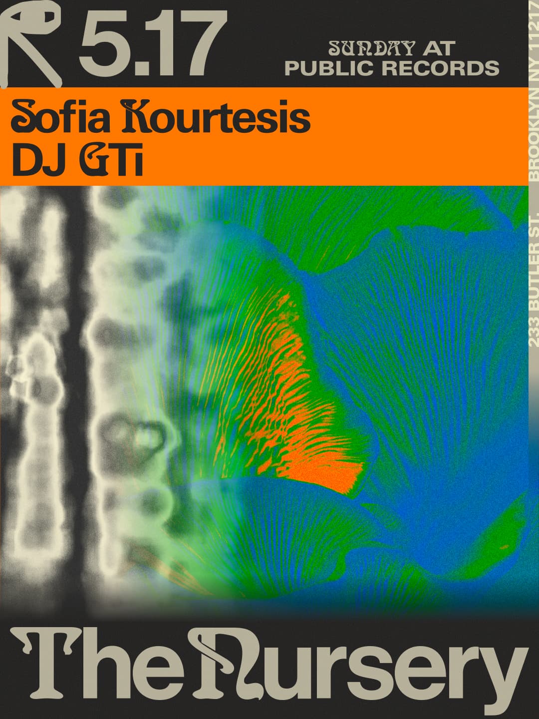 The Nursery: Sofia Kourtesis, DJ GTi