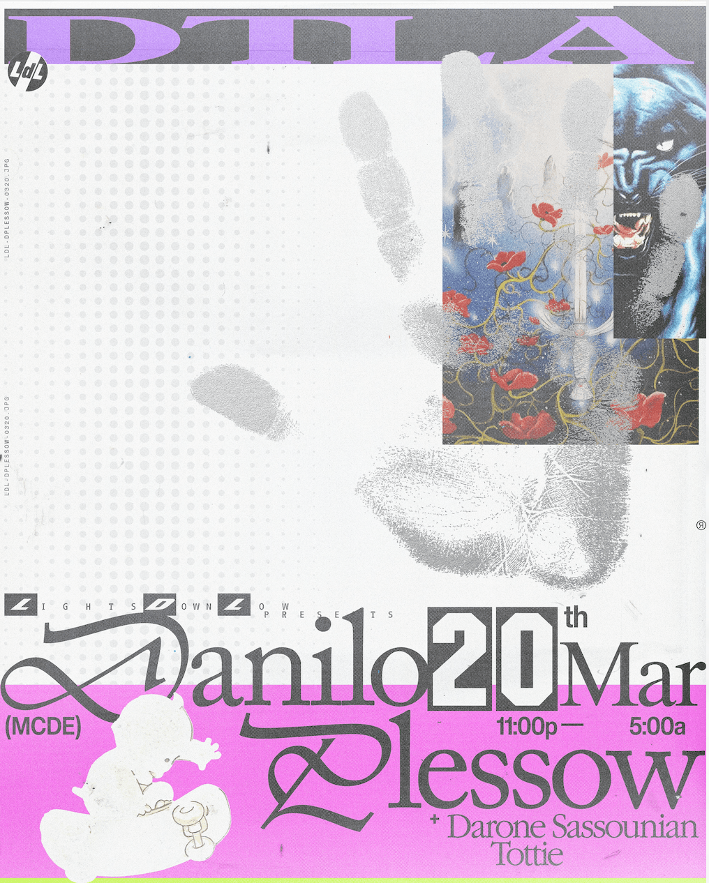 Lights Down Low feat. Danilo Plessow /MCDE