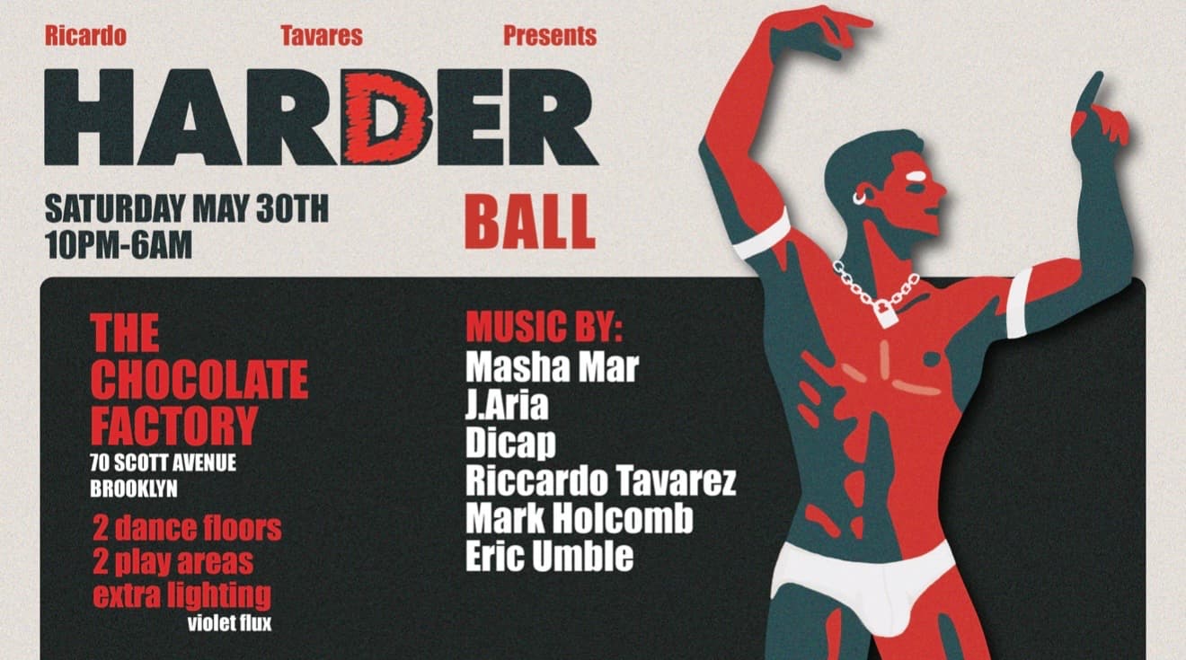 HARDER BALL