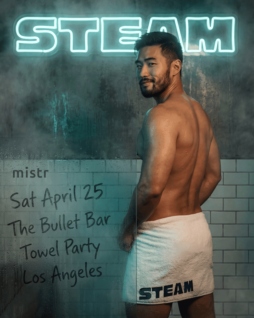 Steam Los Angeles