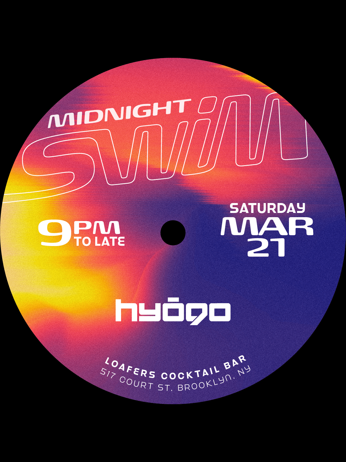 MIDNIGHT SWIM: Hyōgo