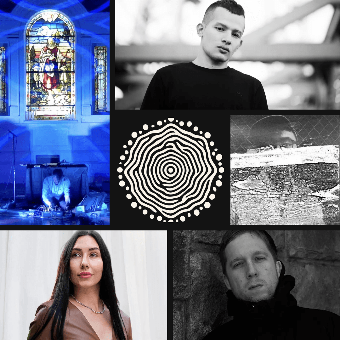 Sacred Resonance presents: SONIC ARCHITECTURE