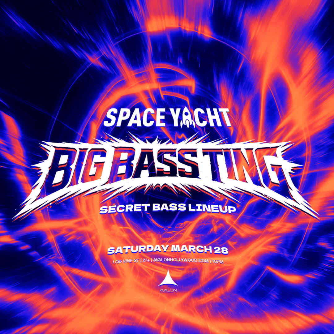 Big Bass Ting