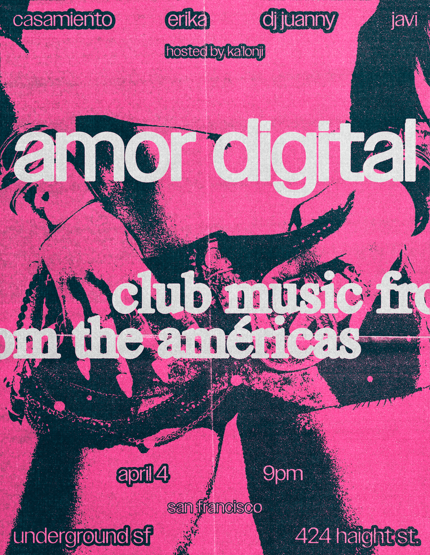 Amor Digital: erika, DJ JUANNY, Casamiento