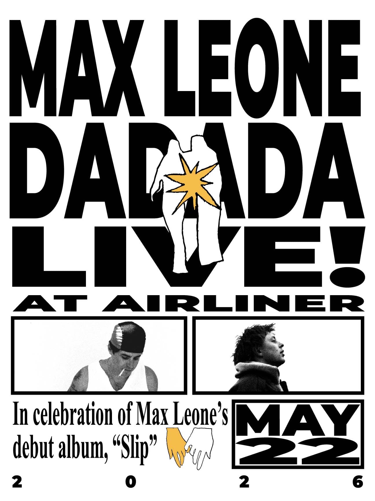Max Leone x Dadada LIVE at Airliner