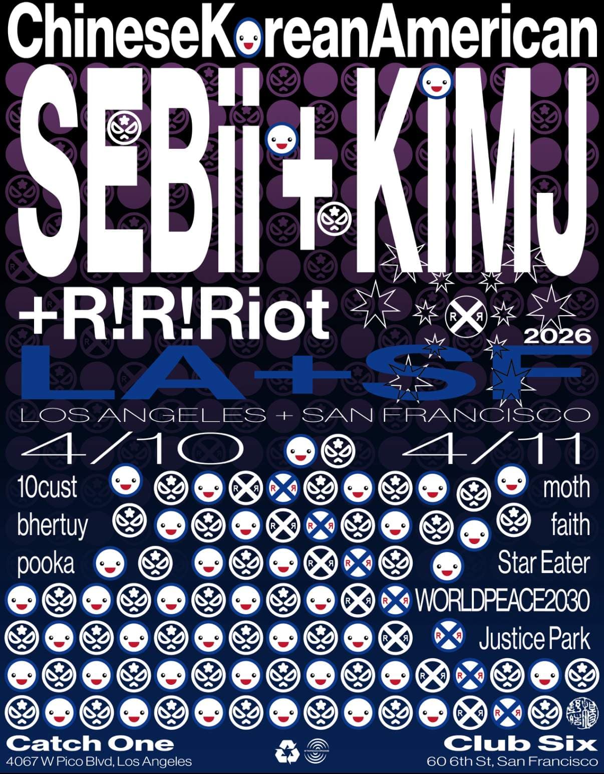 SEBii + kimj (SF)