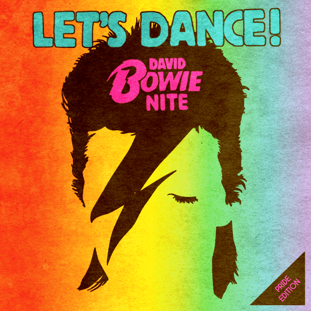 LET'S DANCE (BOWIE DANCE PARTY)