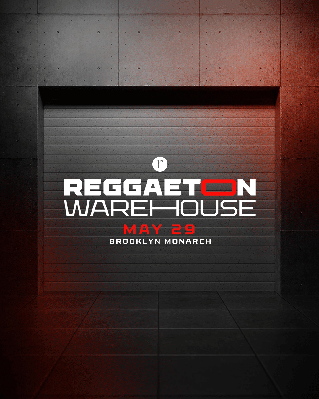 Reggaeton Warehouse (21+)